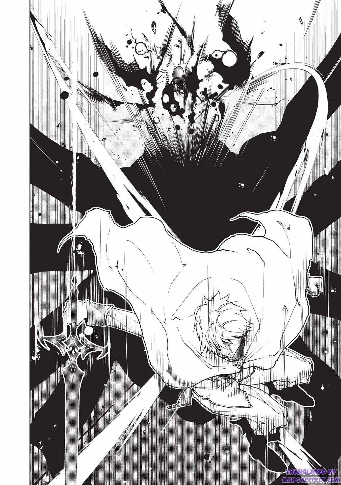 A Banished Failure Survives in the Borderland and Becomes an S-Ranked Exorcist Chapter 9 12